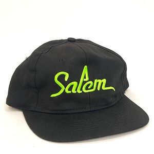 🚬Salem 1992 Menthol Cigarettes Vintage Hat